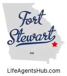 Local Life Insurance Agents in Fort Stewart Georgia
