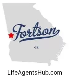 Local Life Insurance Agents in Fortson Georgia