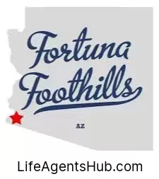 Local Life Insurance Agents in Fortuna Foothills Arizona