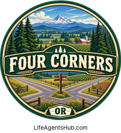 Local Life Insurance Agents in Four Corners Oregon