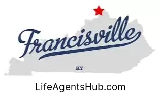 Local Life Insurance Agents in Francisville Kentucky