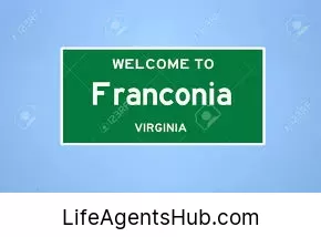 Local Life Insurance Agents in Franconia Virginia