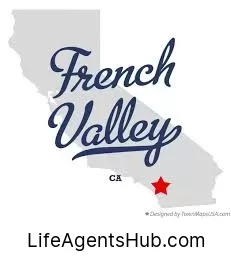 Local Life Insurance Agents in French Valley California
