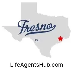 Local Life Insurance Agents in Fresno Texas