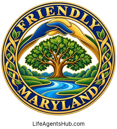 Local Life Insurance Agents in Friendly Maryland