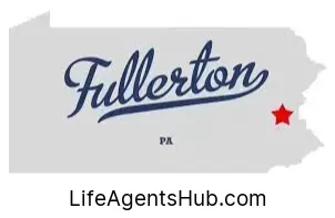 Local Life Insurance Agents in Fullerton Pennsylvania