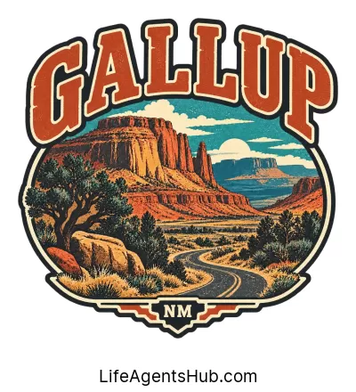 Local Life Insurance Agents in Gallup New Mexico