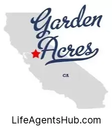 Local Life Insurance Agents in Garden Acres California