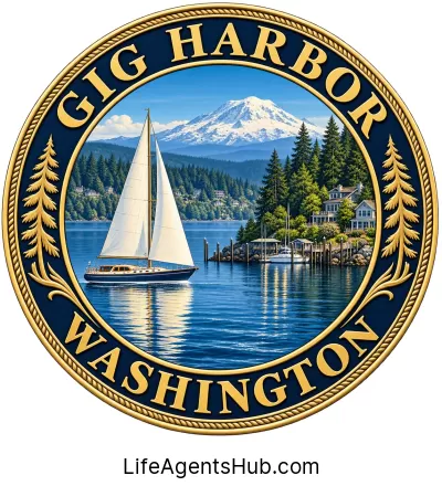 Local Life Insurance Agents in Gig Harbor Washington