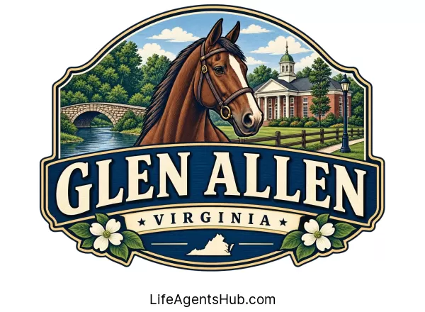 Local Life Insurance Agents in Glen Allen Virginia