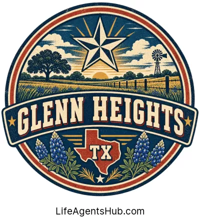 Local Life Insurance Agents in Glenn Heights Texas