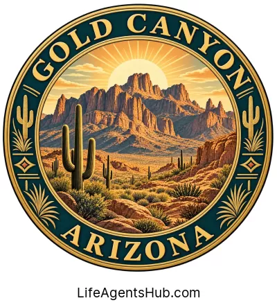 Local Life Insurance Agents in Gold Canyon Arizona