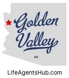 Local Life Insurance Agents in Golden Valley Arizona