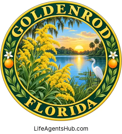 Local Life Insurance Agents in Goldenrod Florida