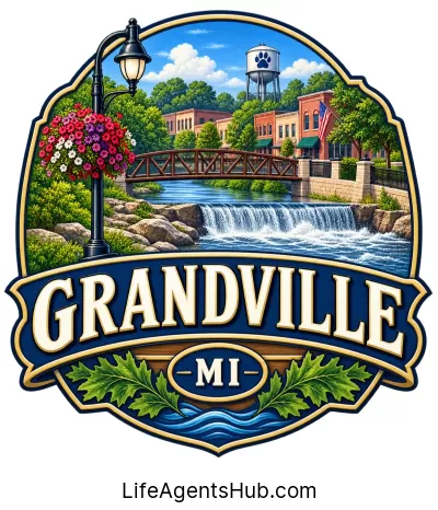 Local Life Insurance Agents in Grandville Michigan