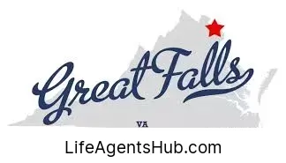 Local Life Insurance Agents in Great Falls Virginia
