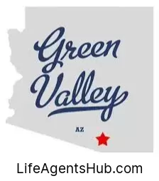 Local Life Insurance Agents in Green Valley Arizona