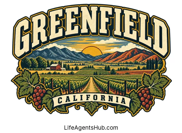 Local Life Insurance Agents in Greenfield California