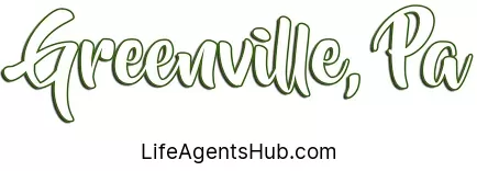 Local Life Insurance Agents in Greenville Pennsylvania