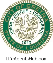 Local Life Insurance Agents in Gretna Louisiana