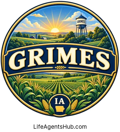 Local Life Insurance Agents in Grimes Iowa