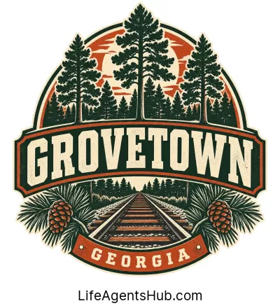 Local Life Insurance Agents in Grovetown Georgia