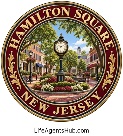 Local Life Insurance Agents in Hamilton Square New Jersey