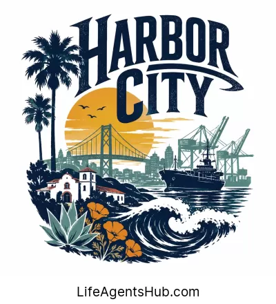 Local Life Insurance Agents in Harbor City California
