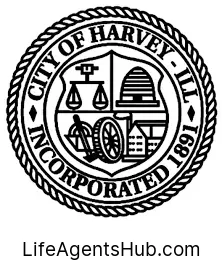 Local Life Insurance Agents in Harvey Illinois
