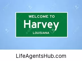 Local Life Insurance Agents in Harvey Louisiana