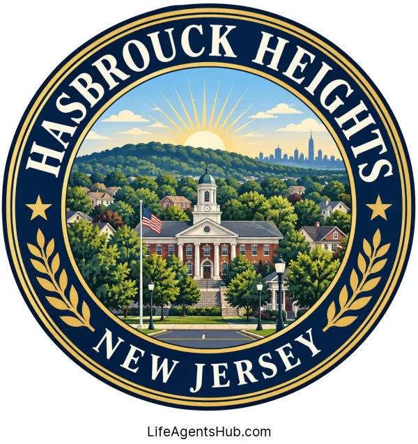 Local Life Insurance Agents in Hasbrouck Heights New Jersey