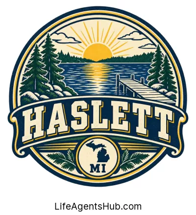 Local Life Insurance Agents in Haslett Michigan