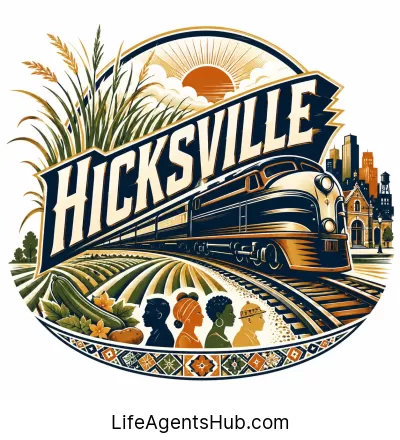 Local Life Insurance Agents in Hicksville New York