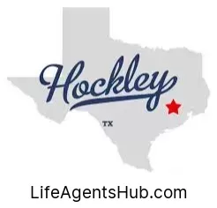 Local Life Insurance Agents in Hockley Texas