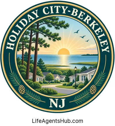 Local Life Insurance Agents in Holiday City-Berkeley New Jersey