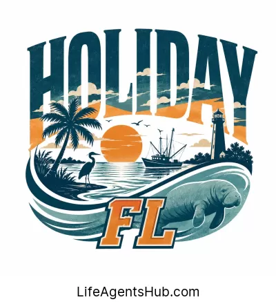 Local Life Insurance Agents in Holiday Florida