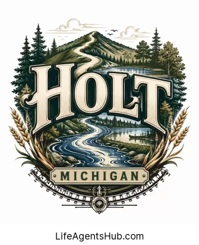 Local Life Insurance Agents in Holt Michigan