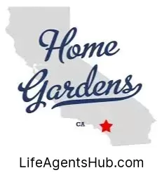 Local Life Insurance Agents in Home Gardens California