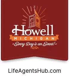 Local Life Insurance Agents in Howell Michigan