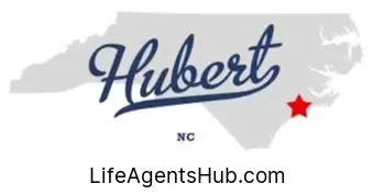 Local Life Insurance Agents in Hubert North Carolina