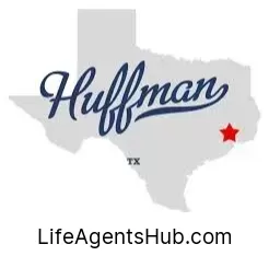 Local Life Insurance Agents in Huffman Texas
