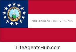 Local Life Insurance Agents in Independent Hill Virginia