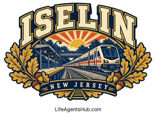 Local Life Insurance Agents in Iselin New Jersey