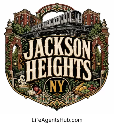 Local Life Insurance Agents in Jackson Heights New York