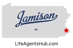 Local Life Insurance Agents in Jamison Pennsylvania