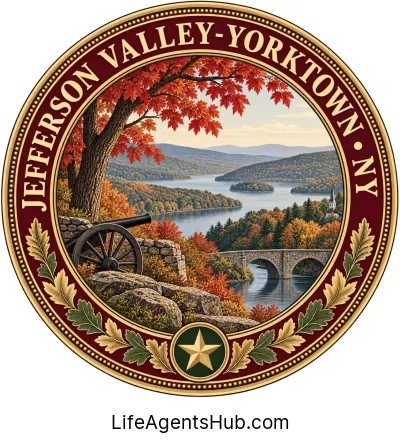 Local Life Insurance Agents in Jefferson Valley-Yorktown New York