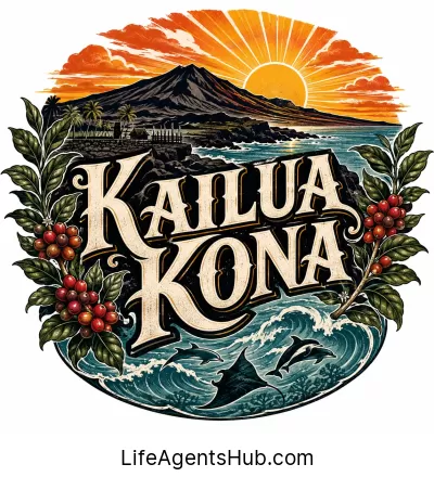 Local Life Insurance Agents in Kailua Kona Hawaii