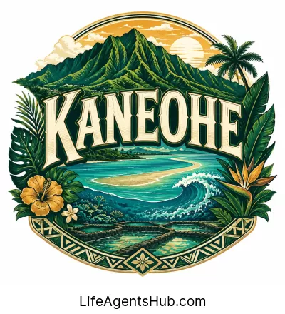 Local Life Insurance Agents in Kaneohe Hawaii