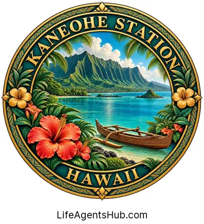 Local Life Insurance Agents in Kaneohe Station Hawaii