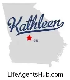 Local Life Insurance Agents in Kathleen Georgia